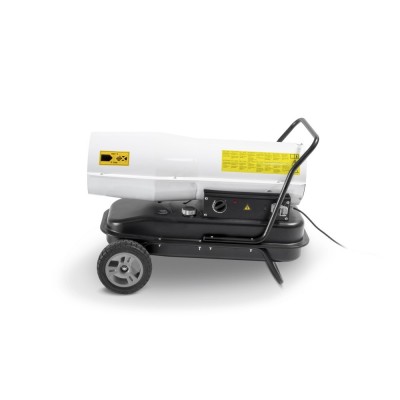 Tiesioginio degimo dyzelinis šildytuvas Trotec IDE 50 D