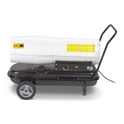 Tiesioginio degimo dyzelinis šildytuvas Trotec IDE 60 D