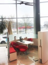 TOYOTA CENTRO "TOKVILA" ŠILDYMAS