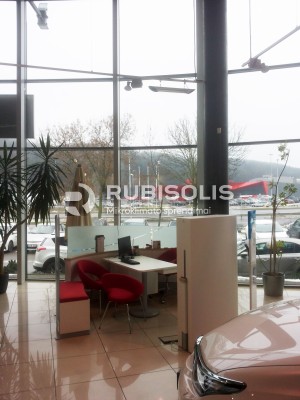 TOYOTA CENTRO "TOKVILA" ŠILDYMAS