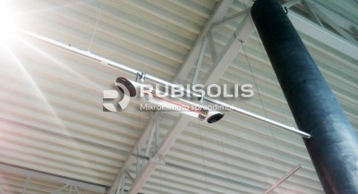 TOYOTA CENTRO "TOKVILA" ŠILDYMAS