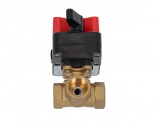 Trijų krypčių vožtuvas Reventon (su HC 3/4" pavara)