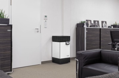 TROTEC oro valytuvas AIRGOCLEAN® ONE nuo Covid-19