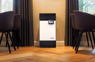 TROTEC oro valytuvas AIRGOCLEAN® ONE nuo Covid-19
