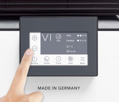 TROTEC oro valytuvas AIRGOCLEAN® ONE nuo Covid-19