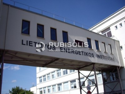 TUNELIO ŠILDYMAS KAUNE