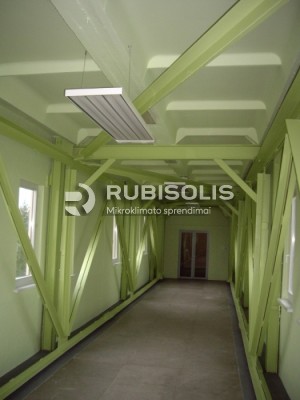 TUNELIO ŠILDYMAS KAUNE