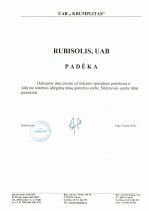 UAB [#kbt]KRUMPLITAS[#kbt]