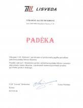 UAB [#kbt]Lisveda[#kbt]