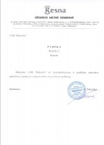 UAB [#kbt]Resna[#kbt]