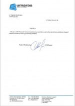 UAB [#kbt]UMARAS[#kbt]