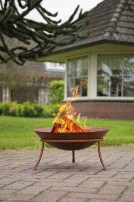 Ugniakuras Rustic Aurora