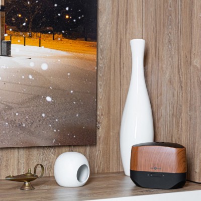 Ultragarsinis aromatinis difuzorius Air&Me Airom Wooden