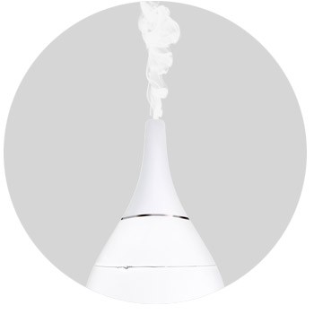 Ultragarsinis oro drėkintuvas Air&Me Gota