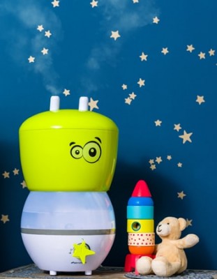 Ultragarsinis oro drėkintuvas Air&Me GotaKid