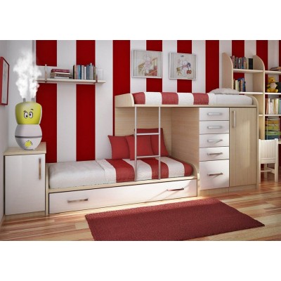 Ultragarsinis oro drėkintuvas Air&Me GotaKid