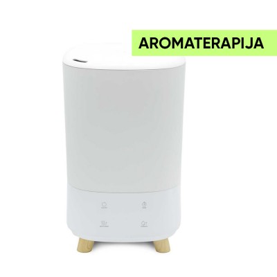 Ultragarsinis oro drėkintuvas Air&Me Solnan