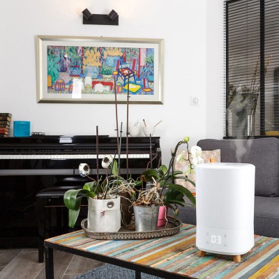 Ultragarsinis oro drėkintuvas Air&Me Solnan