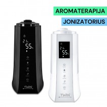 Ultragarsinis oro drėkintuvas Airbi TWIN 