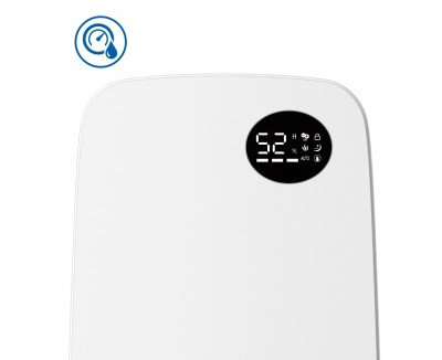 Ultragarsinis oro drėkintuvas Clean Air CA-606