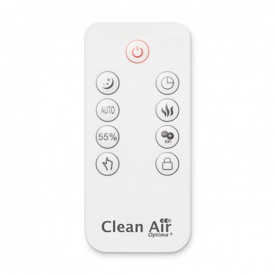 Ultragarsinis oro drėkintuvas Clean Air CA-606