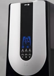 Ultragarsinis oro drėkintuvas Qlima H 509