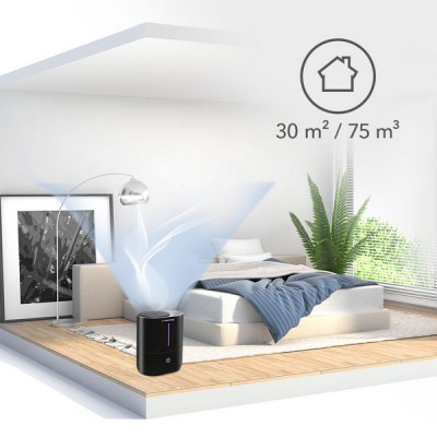 Ultragarsinis oro drėkintuvas Trotec B 2 E 