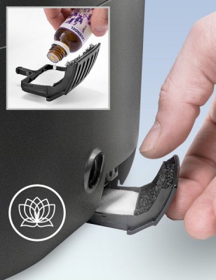 Ultragarsinis oro drėkintuvas Trotec B 2 E 