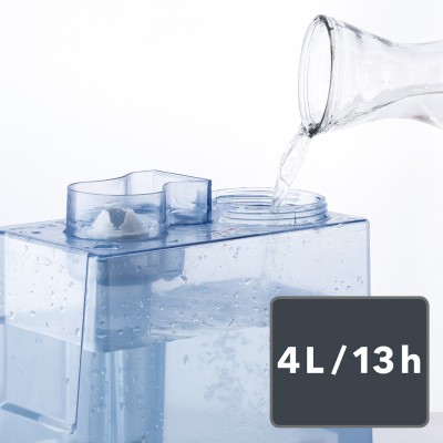 Ultragarsinis oro drėkintuvas Trotec B 5 E