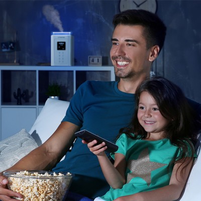 Ultragarsinis oro drėkintuvas Trotec B 5 E