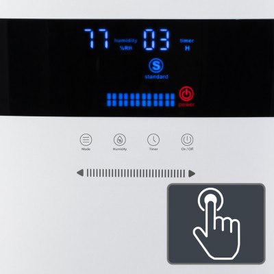 Ultragarsinis oro drėkintuvas Trotec B 6 E