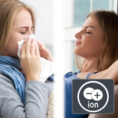 Ultragarsinis oro drėkintuvas Trotec B 6 E