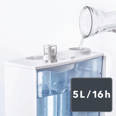 Ultragarsinis oro drėkintuvas Trotec B 6 E