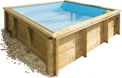 Vaikiškas vandens baseinas Tropic Junior