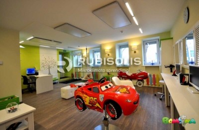 VAIKŲ KIRPYKLOS ŠILDYMAS KAUNE