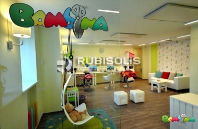 VAIKŲ KIRPYKLOS ŠILDYMAS KAUNE