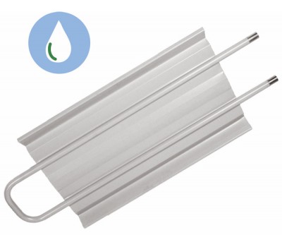 Vandeninės spindulinio šildymo plokštės EnergoTech EnergoAqua Industry