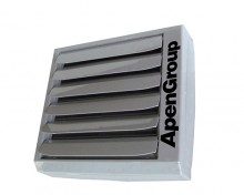 Vandeniniai kaloriferiai AERMAX AX