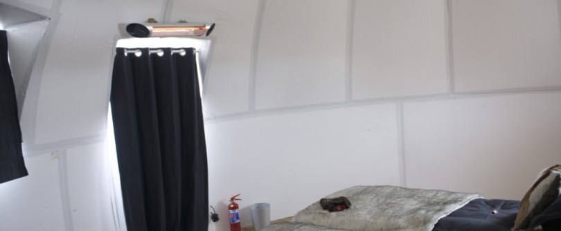 Veito šildytuvai Antarktidoje!