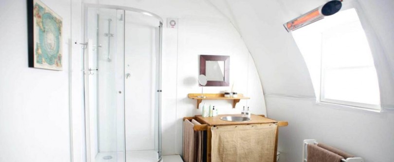 Veito šildytuvai Antarktidoje!