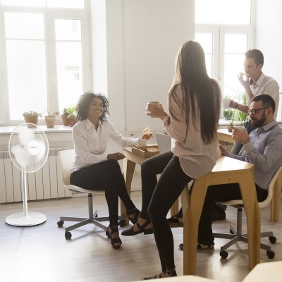 Ventiliatorius su stovu Trotec TVE 23 S