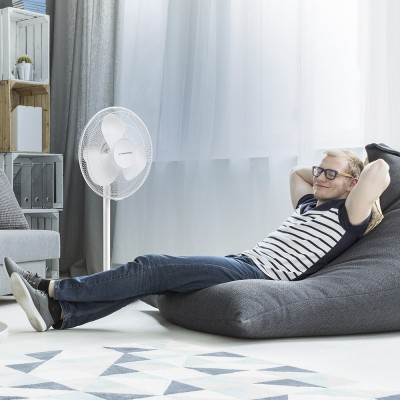 Ventiliatorius su stovu Trotec TVE 23 S