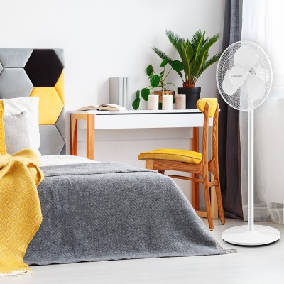 Ventiliatorius su stovu Trotec TVE 23 S