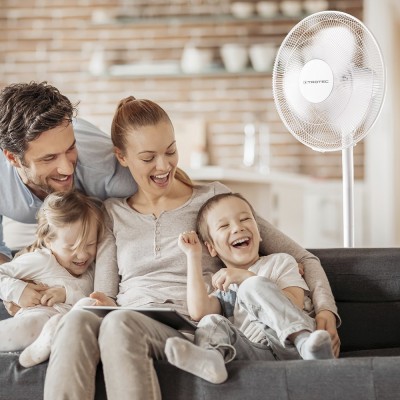 Ventiliatorius su stovu Trotec TVE 23 S