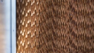 Vėsinimas vandens išgarinimo principu