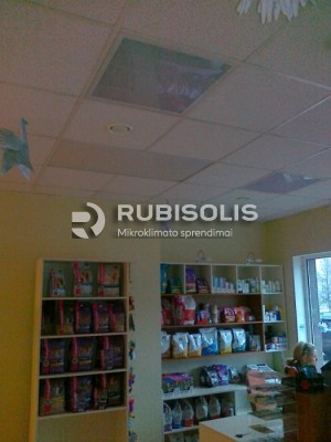 VETERINARIJOS KLINIKOS ŠILDYMAS VILNIUJE 