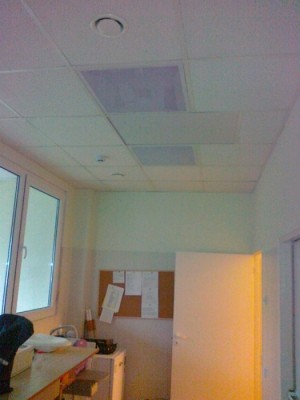 VETERINARIJOS KLINIKOS ŠILDYMAS VILNIUJE 