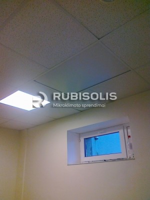 VETERINARIJOS KLINIKOS ŠILDYMAS VILNIUJE 