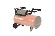 Vežimėlio rinkinys dujiniams šildytuvams BIEMMEDUE GP