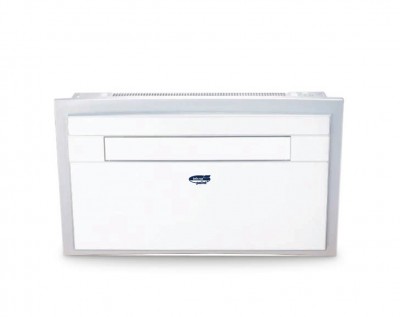 Vidinės monoblokinės šildymo-kondicionavimo sistemos Tekno Point IQ